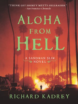 cover image of Aloha from Hell